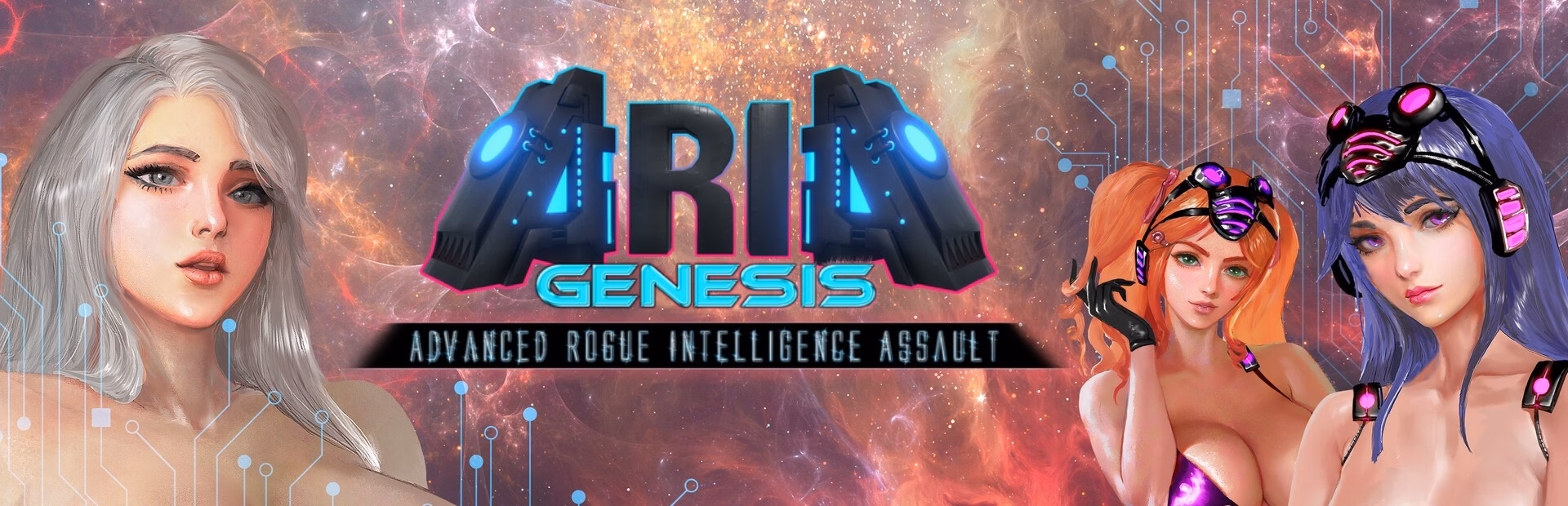 Unity Completed ARIA: Genesis [Final] [Vortex00]