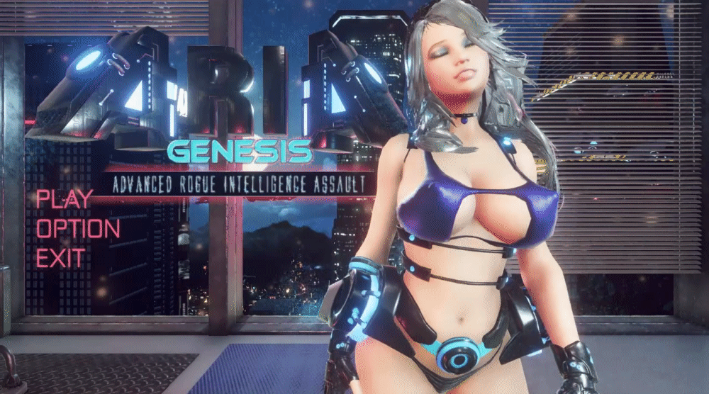 Unity Completed ARIA: Genesis [Final] [Vortex00]