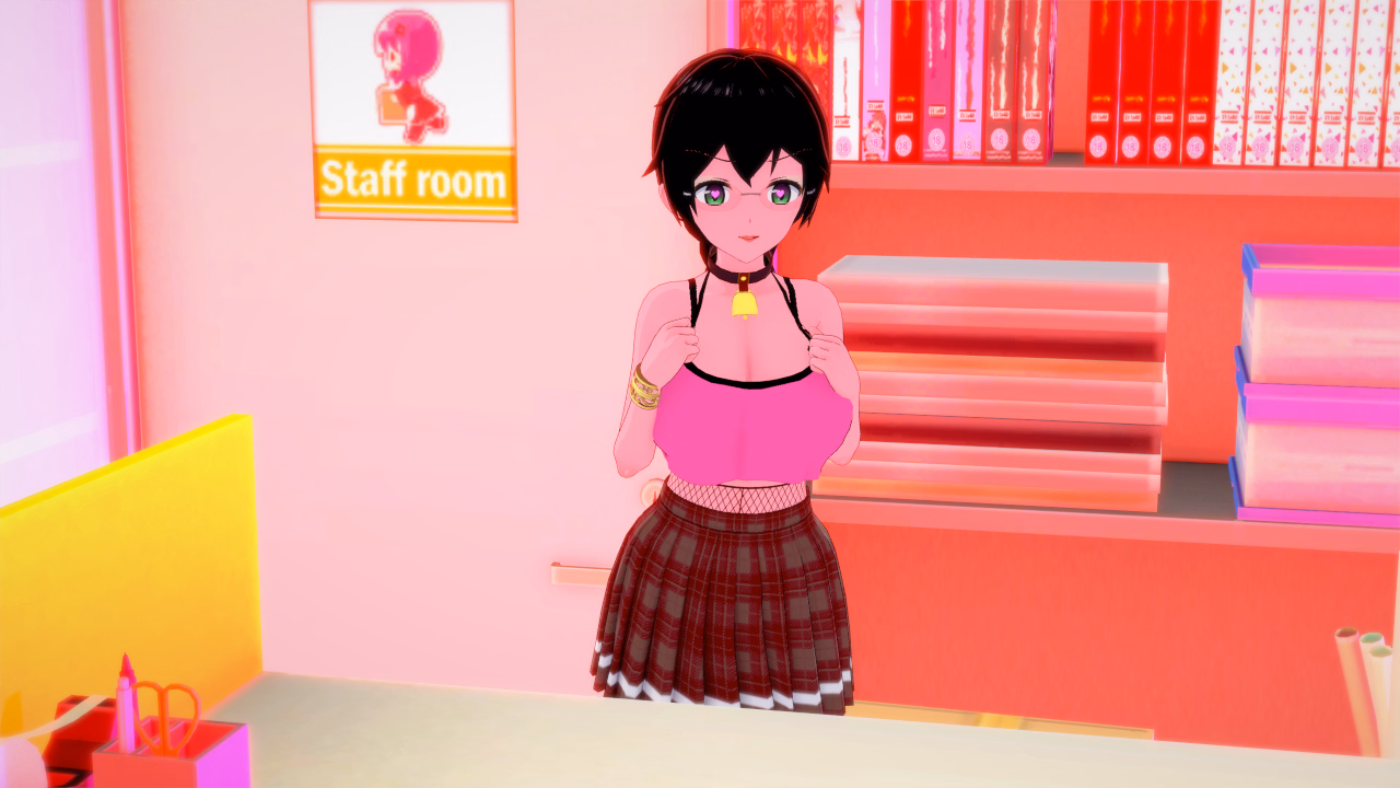 Ren'Py Abandoned Bloom [v0.019a] [Demon Flower Studios]