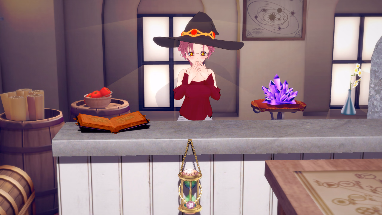 Ren'Py Abandoned Bloom [v0.019a] [Demon Flower Studios]