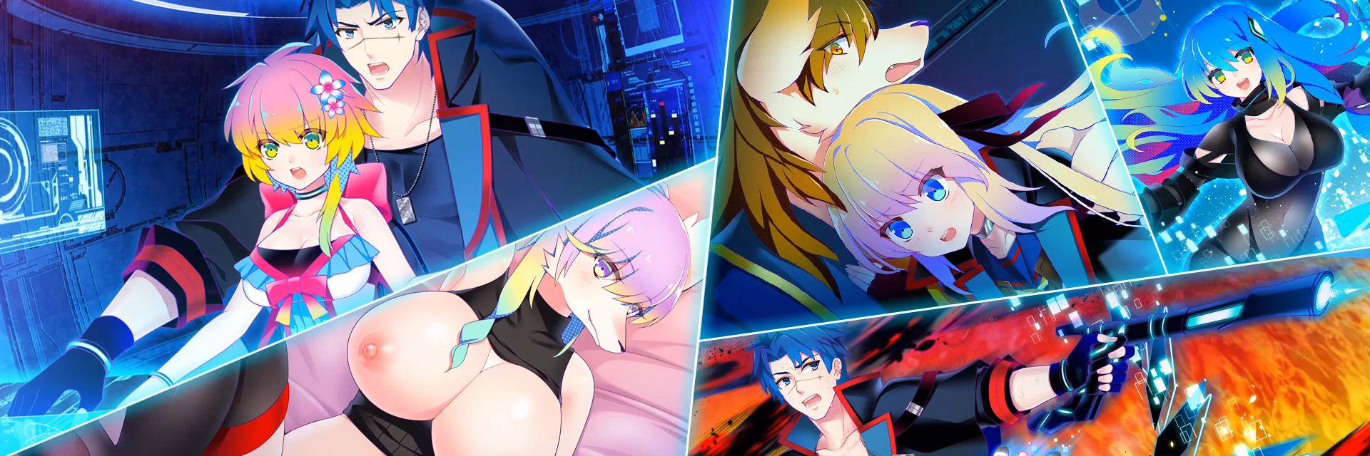 VN Others Completed BETA-SIXDOUZE [Final] [Liar-soft]