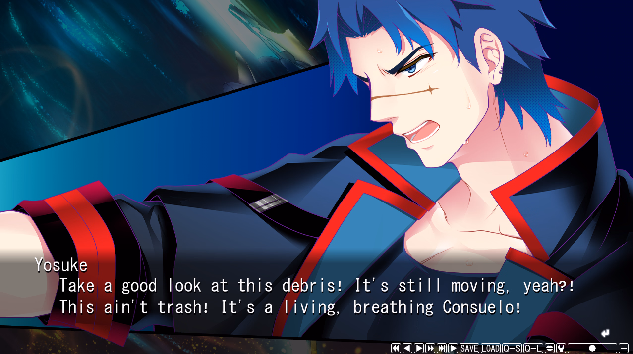 VN Others Completed BETA-SIXDOUZE [Final] [Liar-soft]