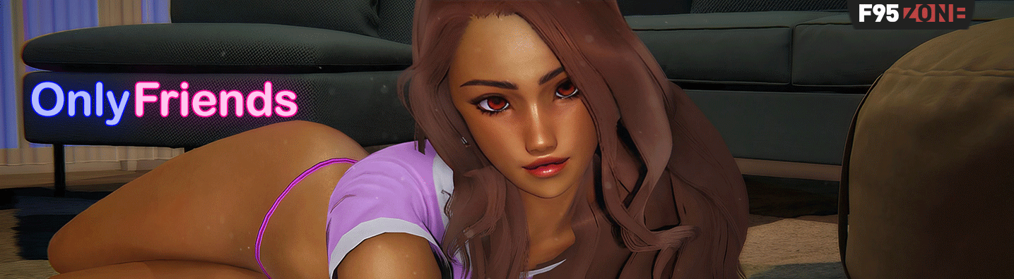 VN Ren'Py Abandoned OnlyFriends [Day 3 Part 1] [VIGOR] download