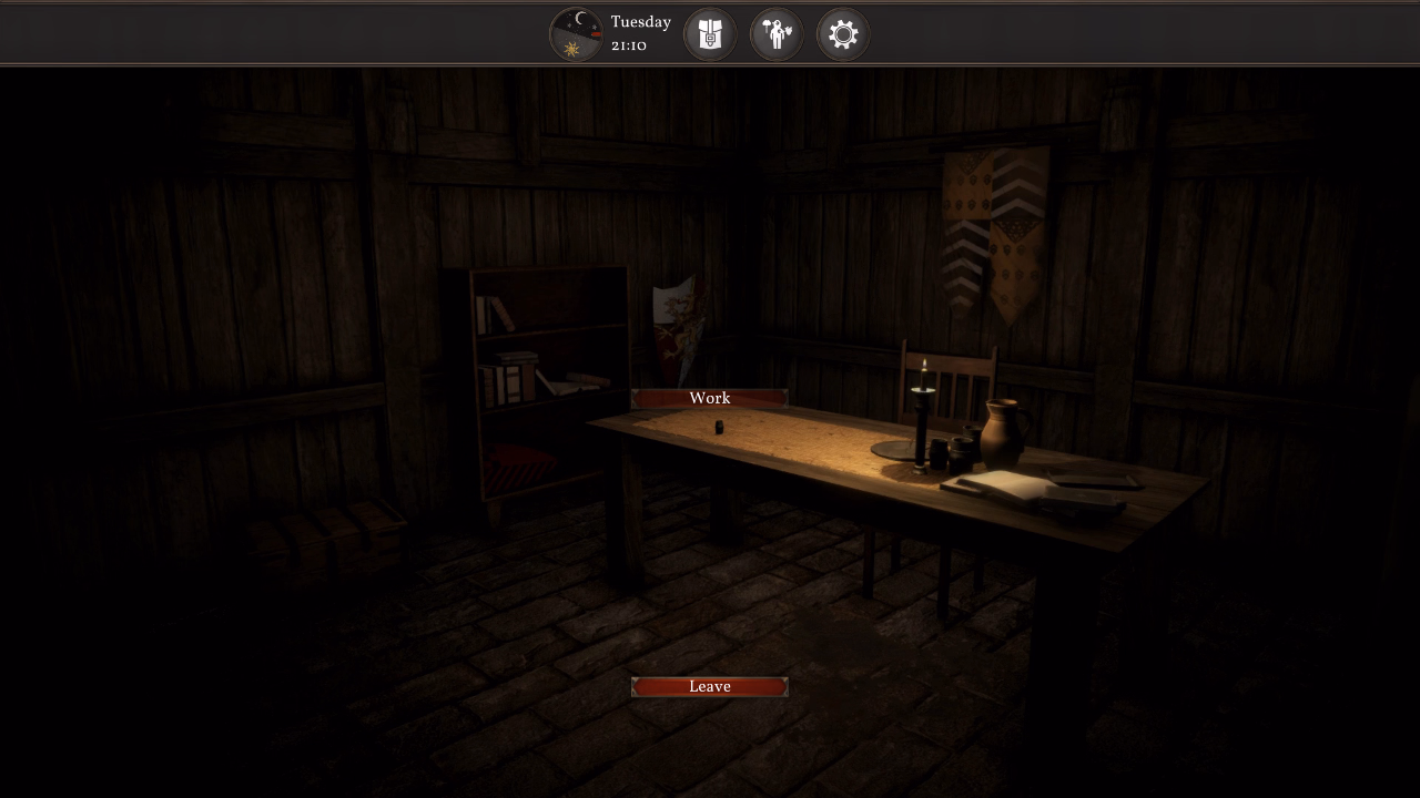 Unity Abandoned Servant of the Empire [v0.1.5.1] [Sneaky Dick]