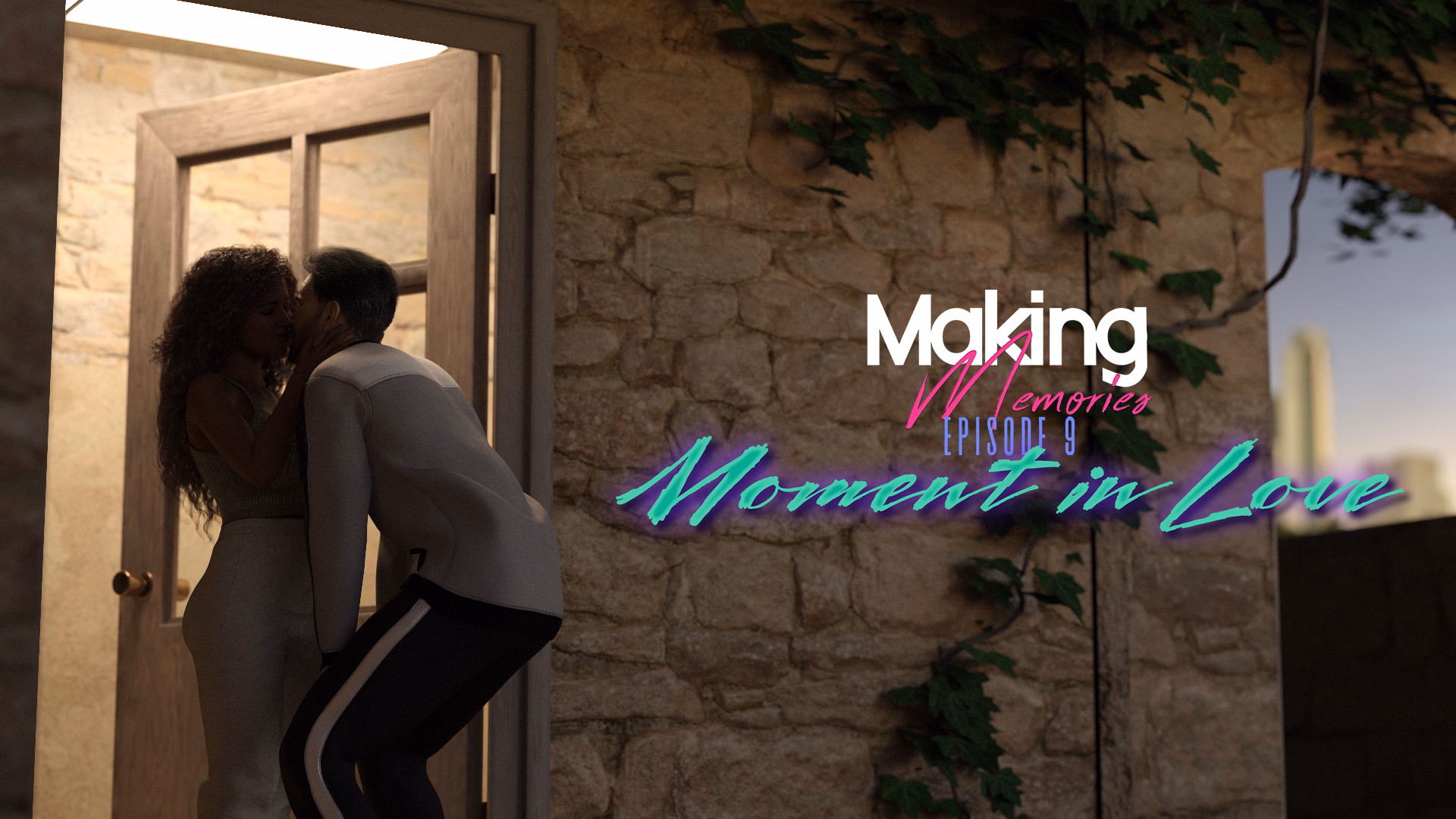 VN Ren'Py Completed Making Memories [v1.0a] [Kvitravn Tales]