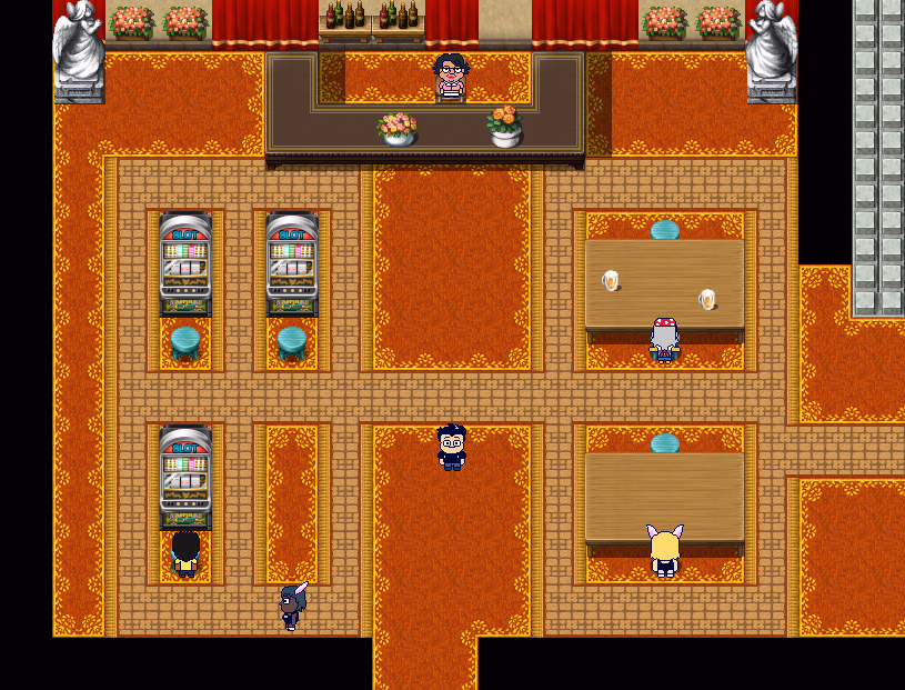 RPGM Completed Lucky Guy: A Parody of Family Guy [v1.1] [BlackFruitGames]