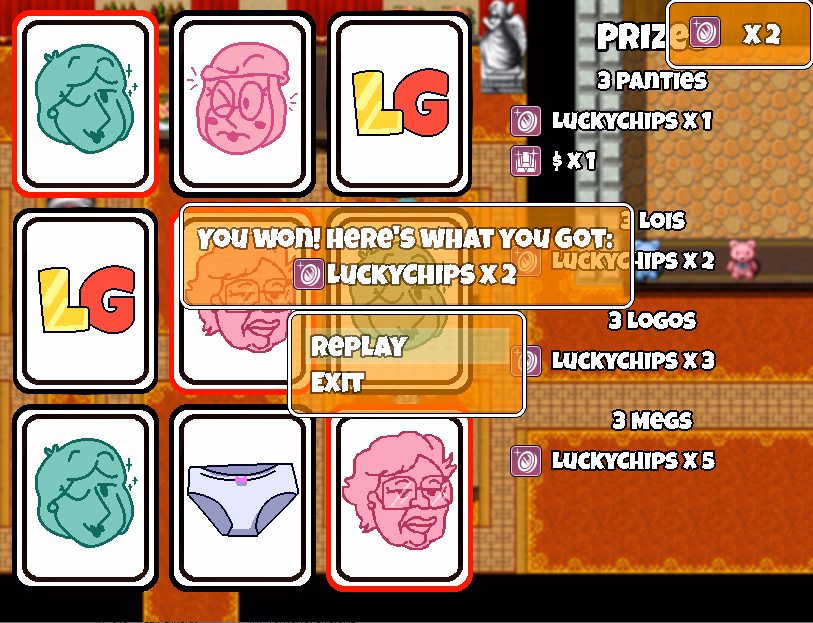 RPGM Completed Lucky Guy: A Parody of Family Guy [v1.1] [BlackFruitGames]