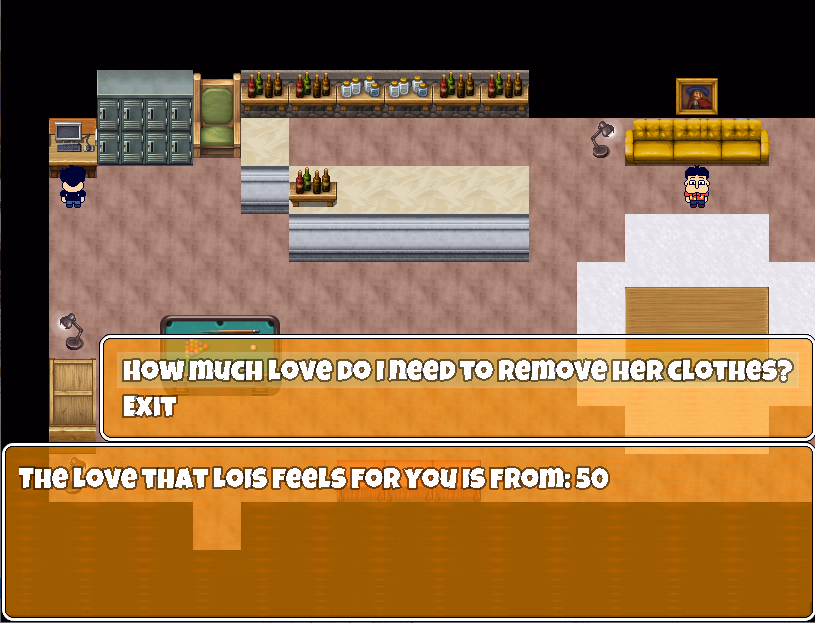 RPGM Completed Lucky Guy: A Parody of Family Guy [v1.1] [BlackFruitGames]