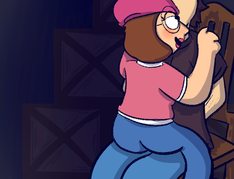 RPGM Completed Lucky Guy: A Parody of Family Guy [v1.1] [BlackFruitGames]