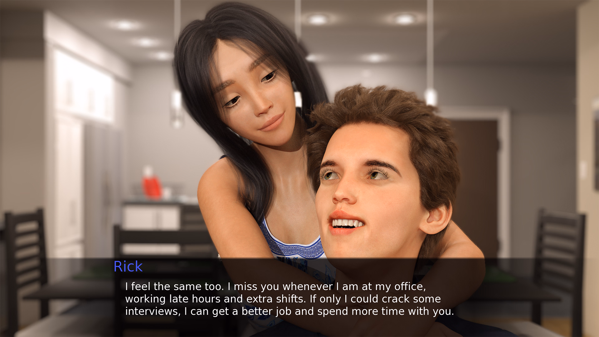 VN Ren'Py Abandoned Sullied Love [v0.2] [Sleepy Devs]
