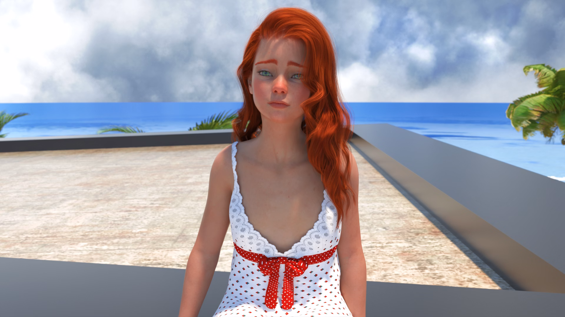 VN Ren'Py The Sunset Fairies [v0.15] [Ethan Krautz]