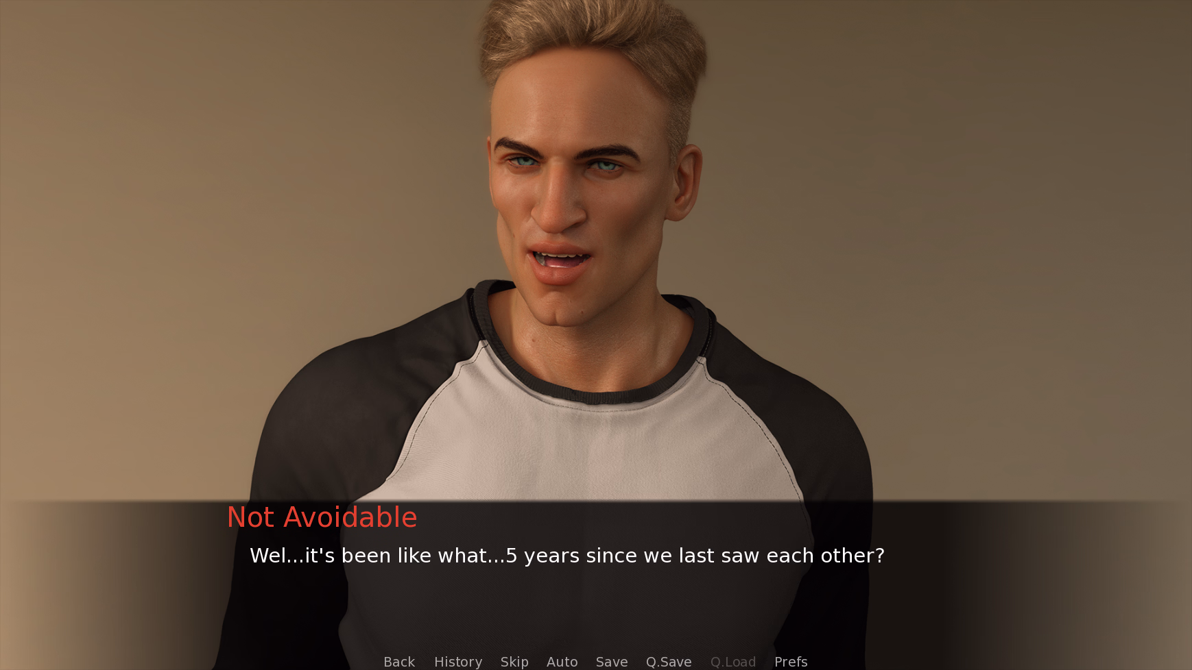 VN Ren'Py Abandoned Sullied Love [v0.2] [Sleepy Devs]