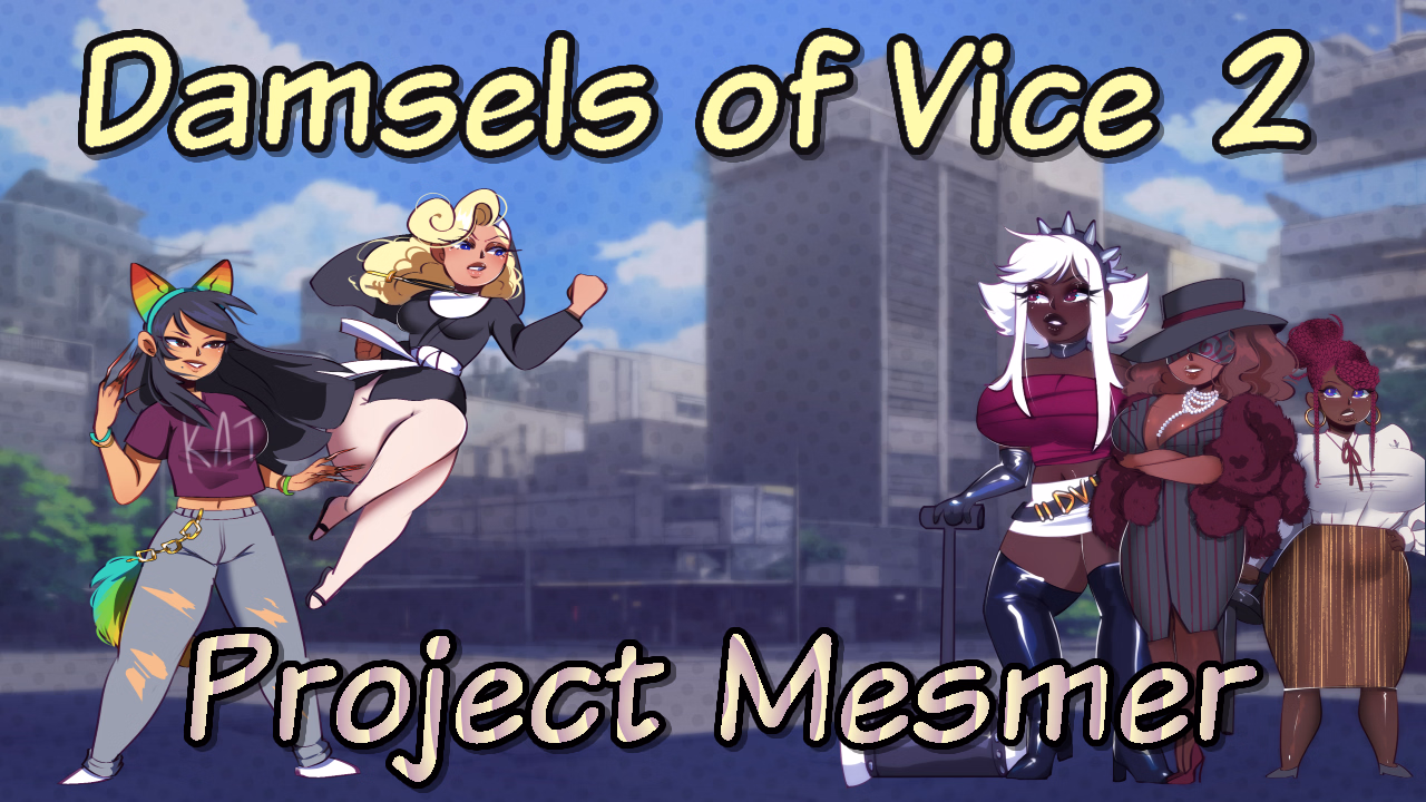 RPGM Completed Damsels of Vice 2 - Project Mesmer [Final] [The Sub Supreme] download