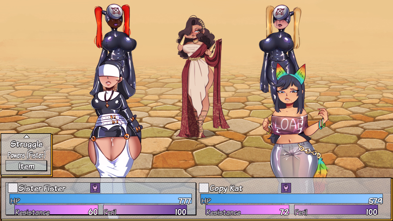 RPGM Completed Damsels of Vice 2 - Project Mesmer [Final] [The Sub Supreme]