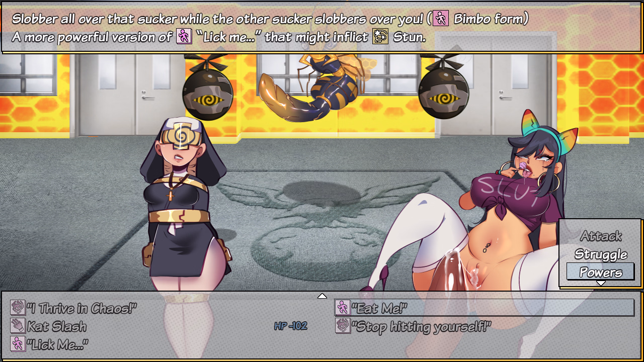 RPGM Completed Damsels of Vice 2 - Project Mesmer [Final] [The Sub Supreme]