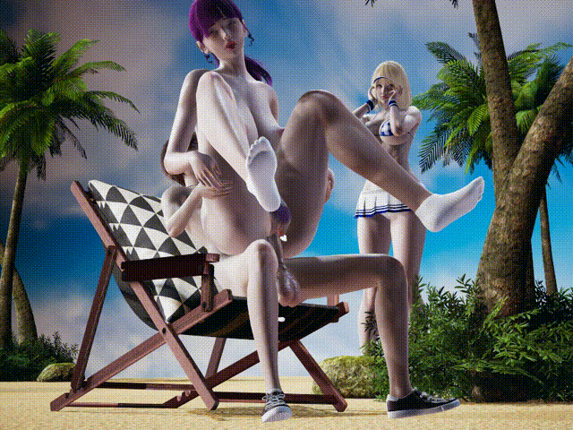RPGM Abandoned Taboo Island [v4.3] [Fengzi]
