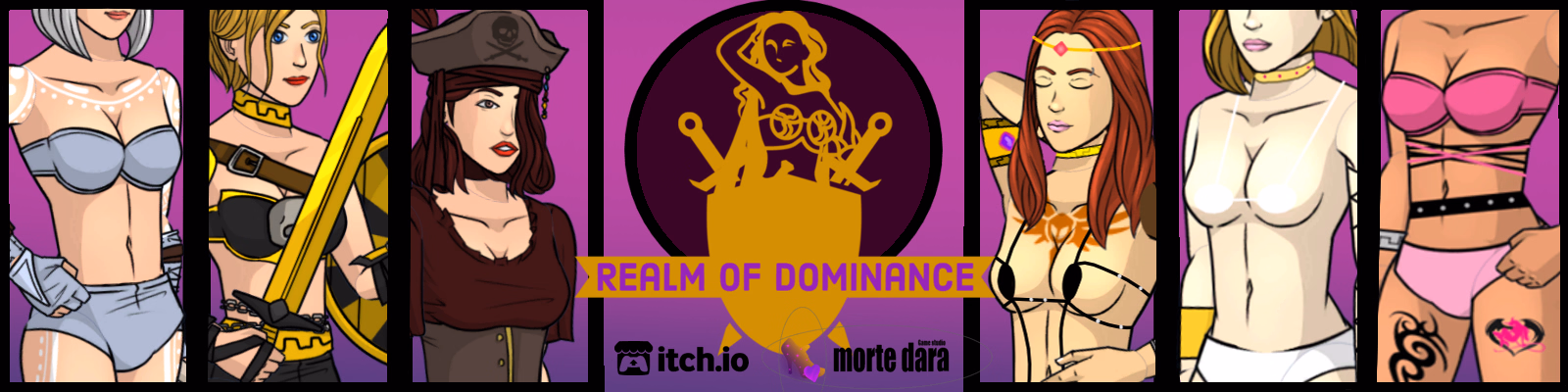 Unity Realm of Dominance [v.0.5.9.2] [MorteDara] download