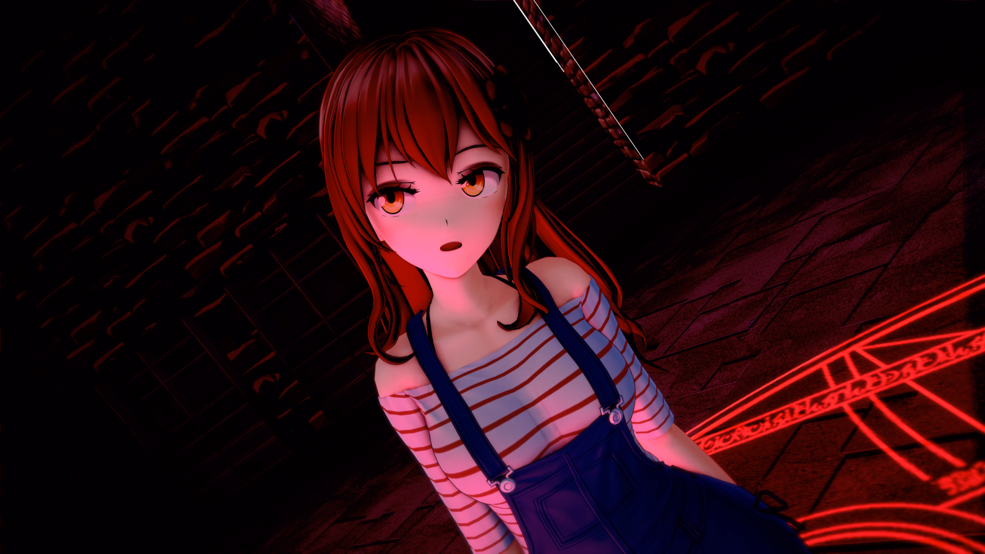 Ren'Py Abandoned Unexpected [v0.5] [NR Productions]
