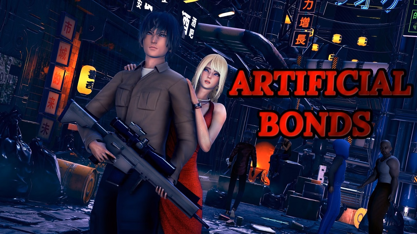 RPGM Abandoned Artificial bonds [v0.2a] [Kiratta]
