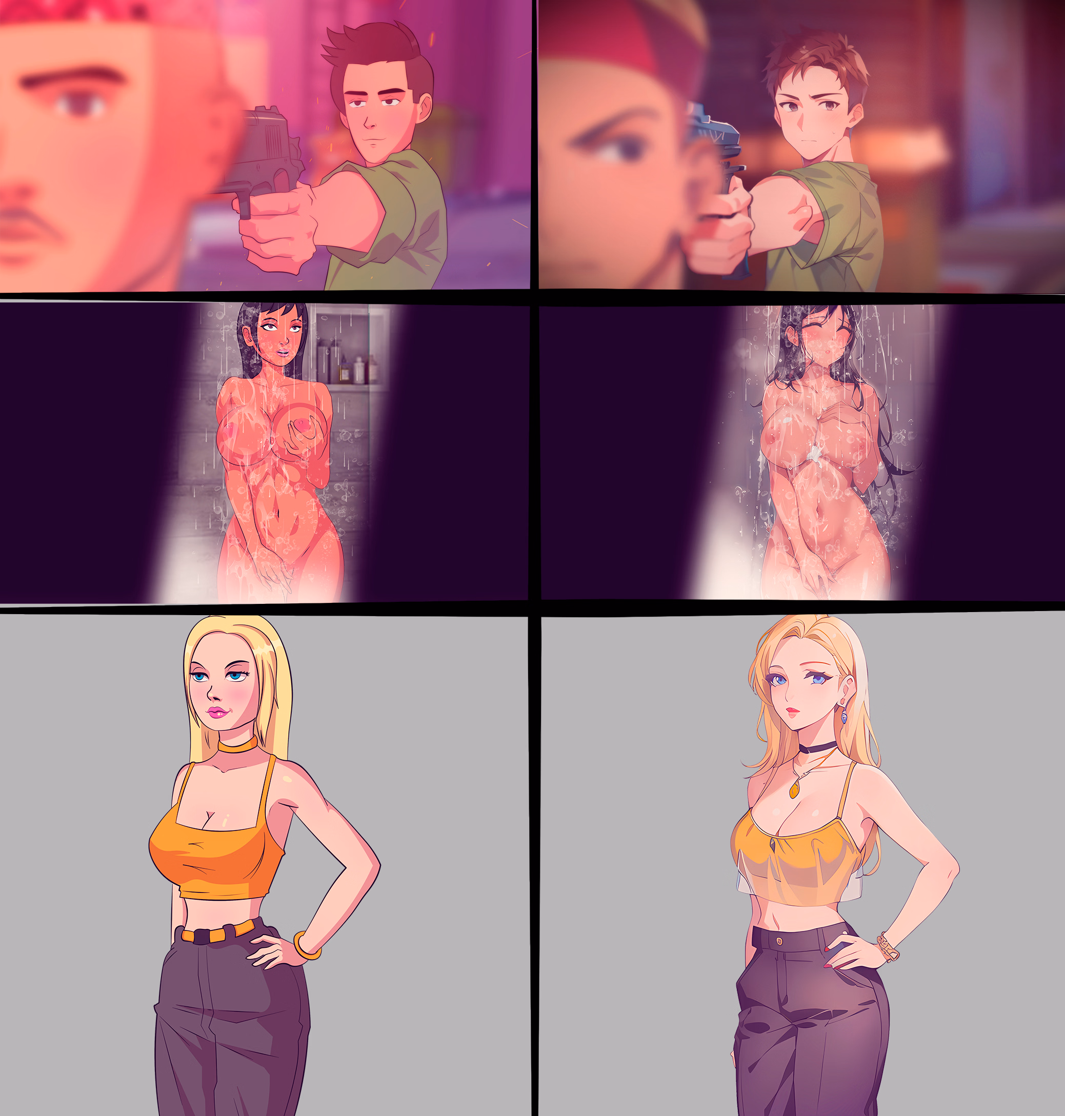 Ren'Py Abandoned Dirty Cases [v0.1.2] [CoyotteStudio]