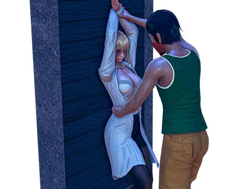 RPGM Abandoned Artificial bonds [v0.2a] [Kiratta]