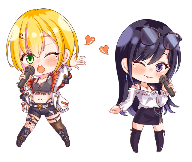 RPGM Completed Idol Hands 2 [Final] [Sloth Gamer]