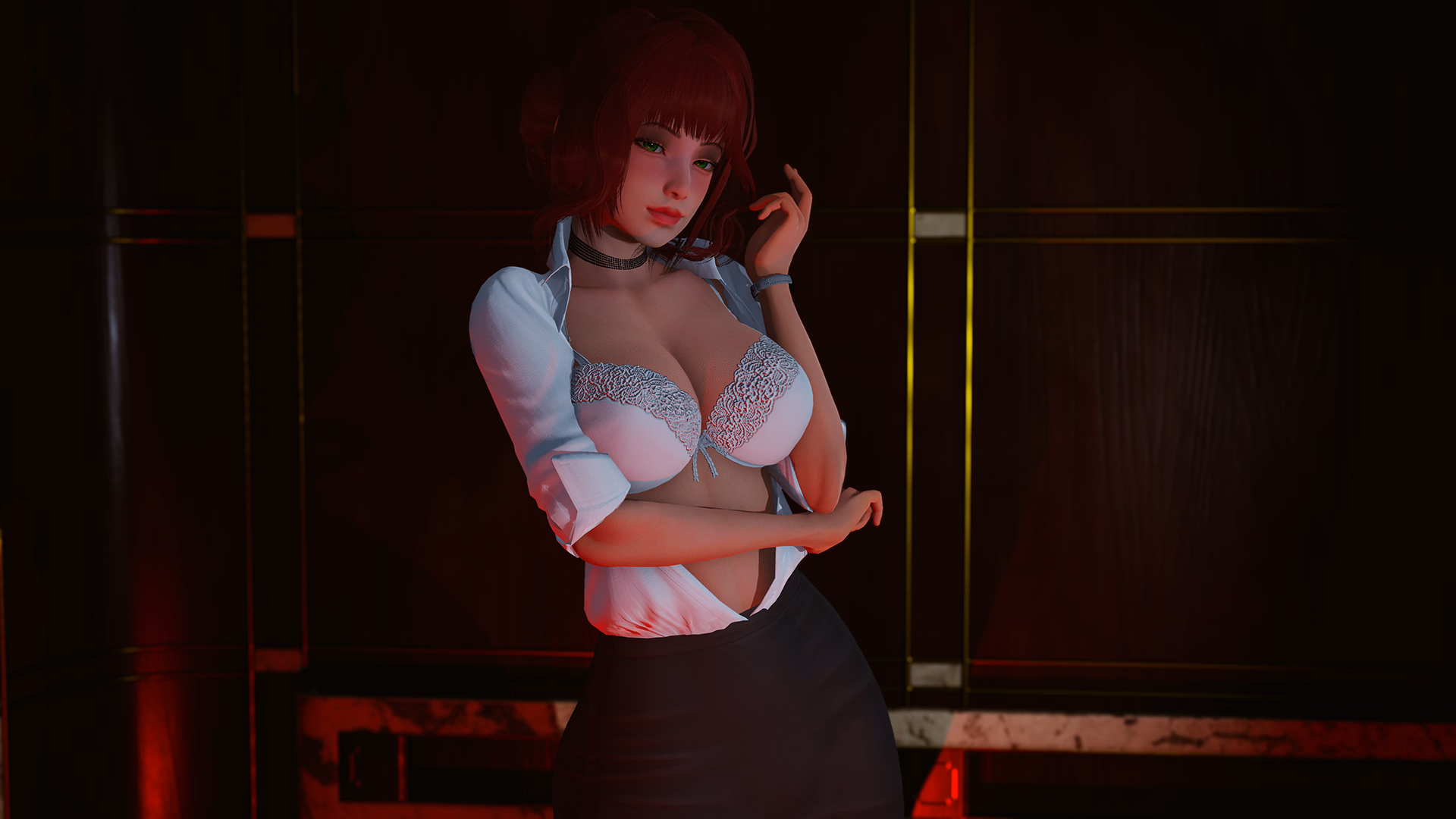 VN Ren'Py Eternum [v0.9.5 Public] [Caribdis]