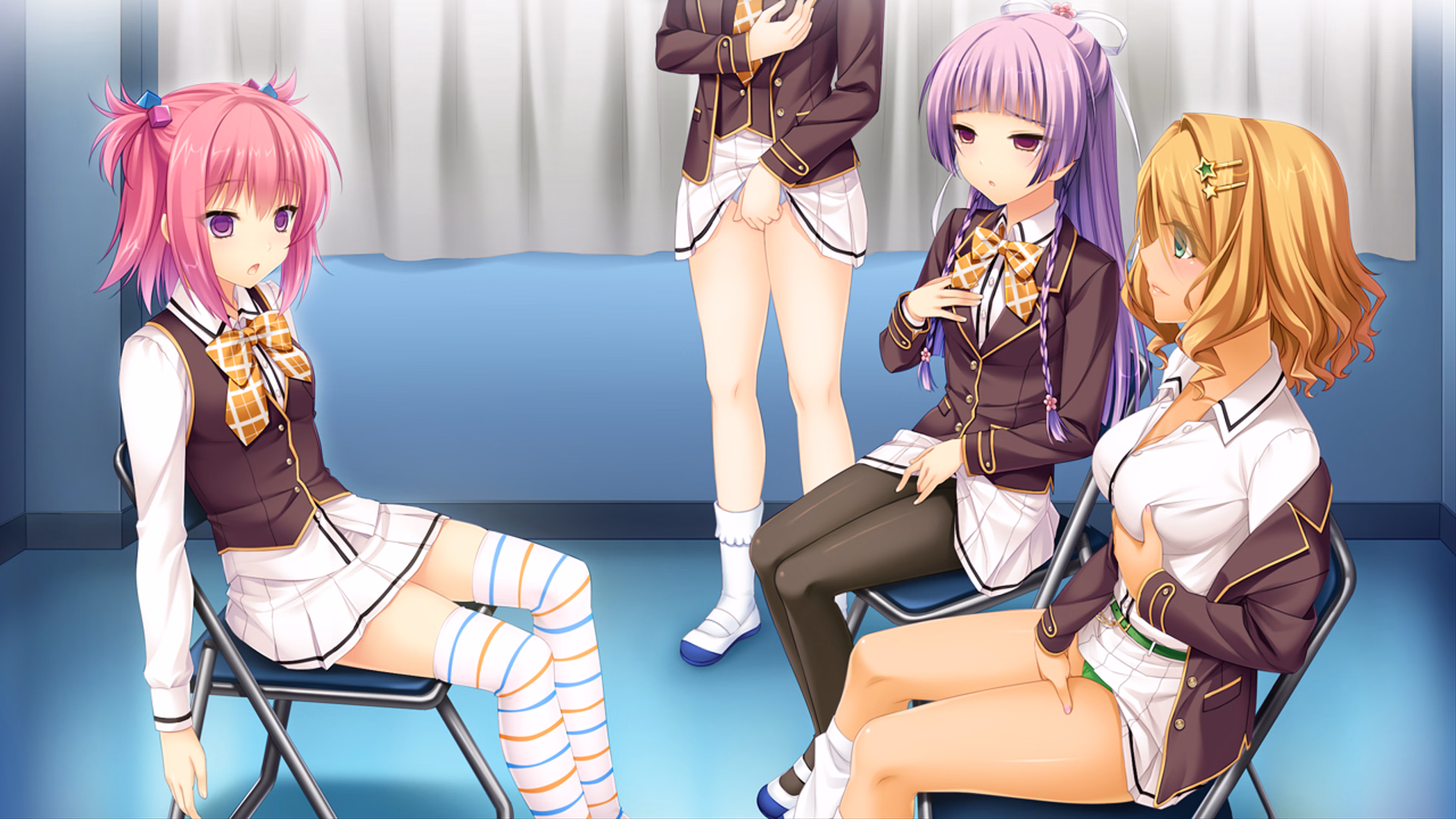 VN Others Completed Saimin Yuugi [Final] [Staffing]