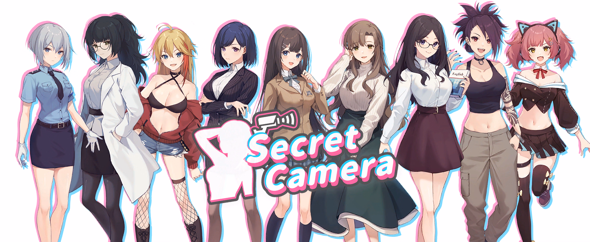 Unity Completed Secret Camera [Final] [Secret Camera] download