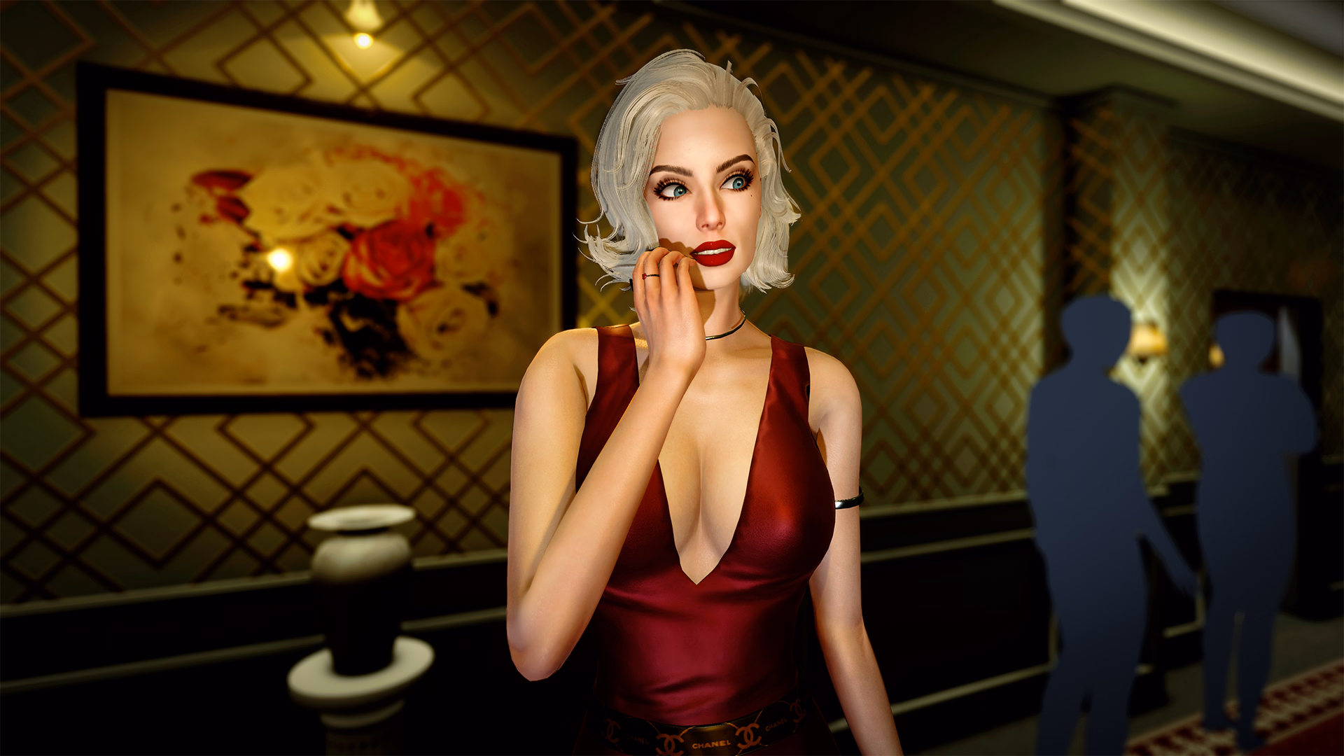 Ren'Py Abandoned My New Costume Designer [v0.2.1] [HoneyMaestro]