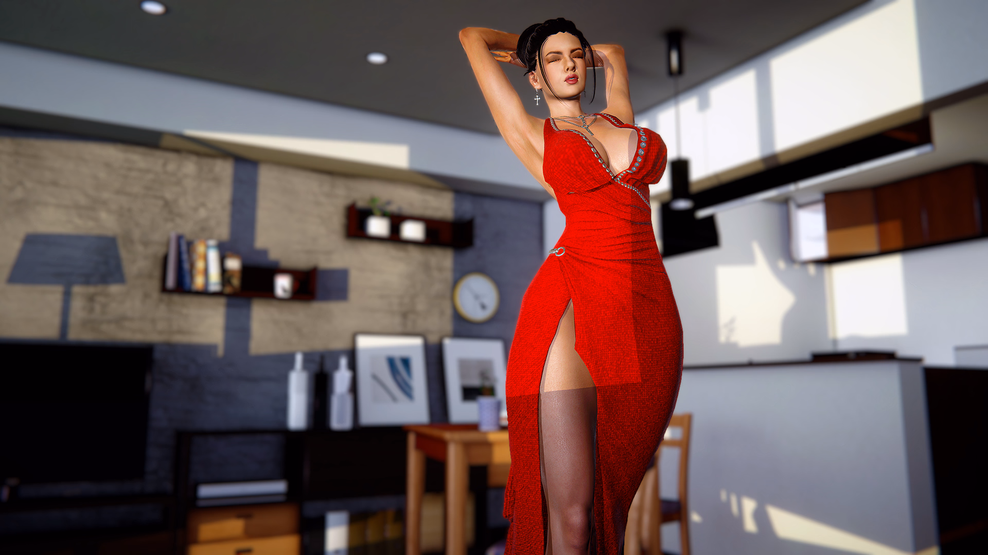 Ren'Py Abandoned My New Costume Designer [v0.2.1] [HoneyMaestro]