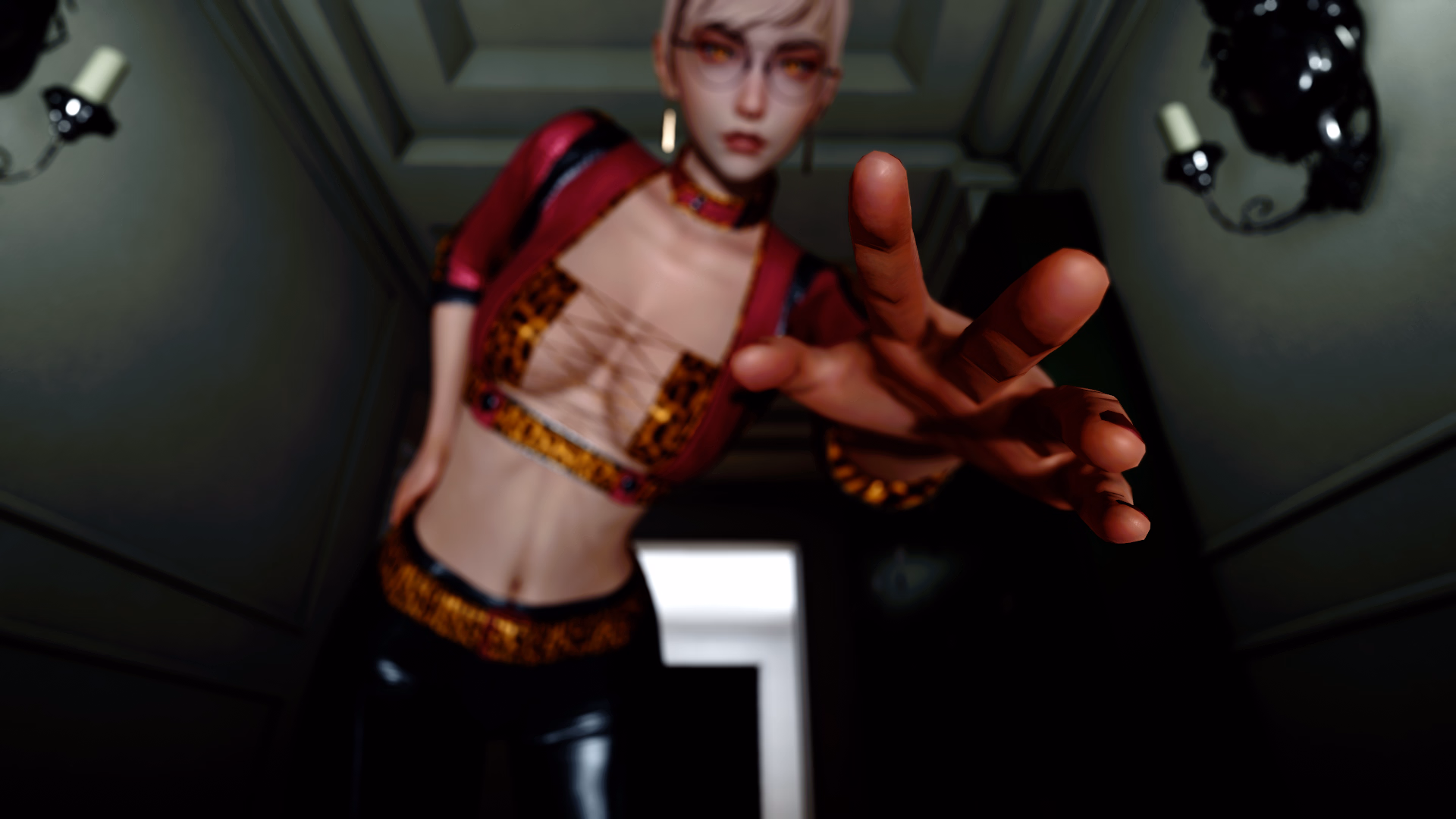 Ren'Py Abandoned My New Costume Designer [v0.2.1] [HoneyMaestro]