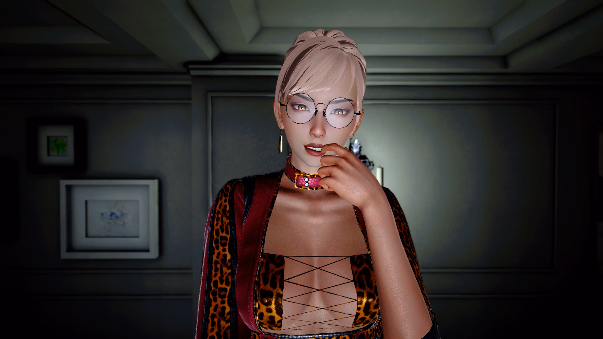 Ren'Py Abandoned My New Costume Designer [v0.2.1] [HoneyMaestro]