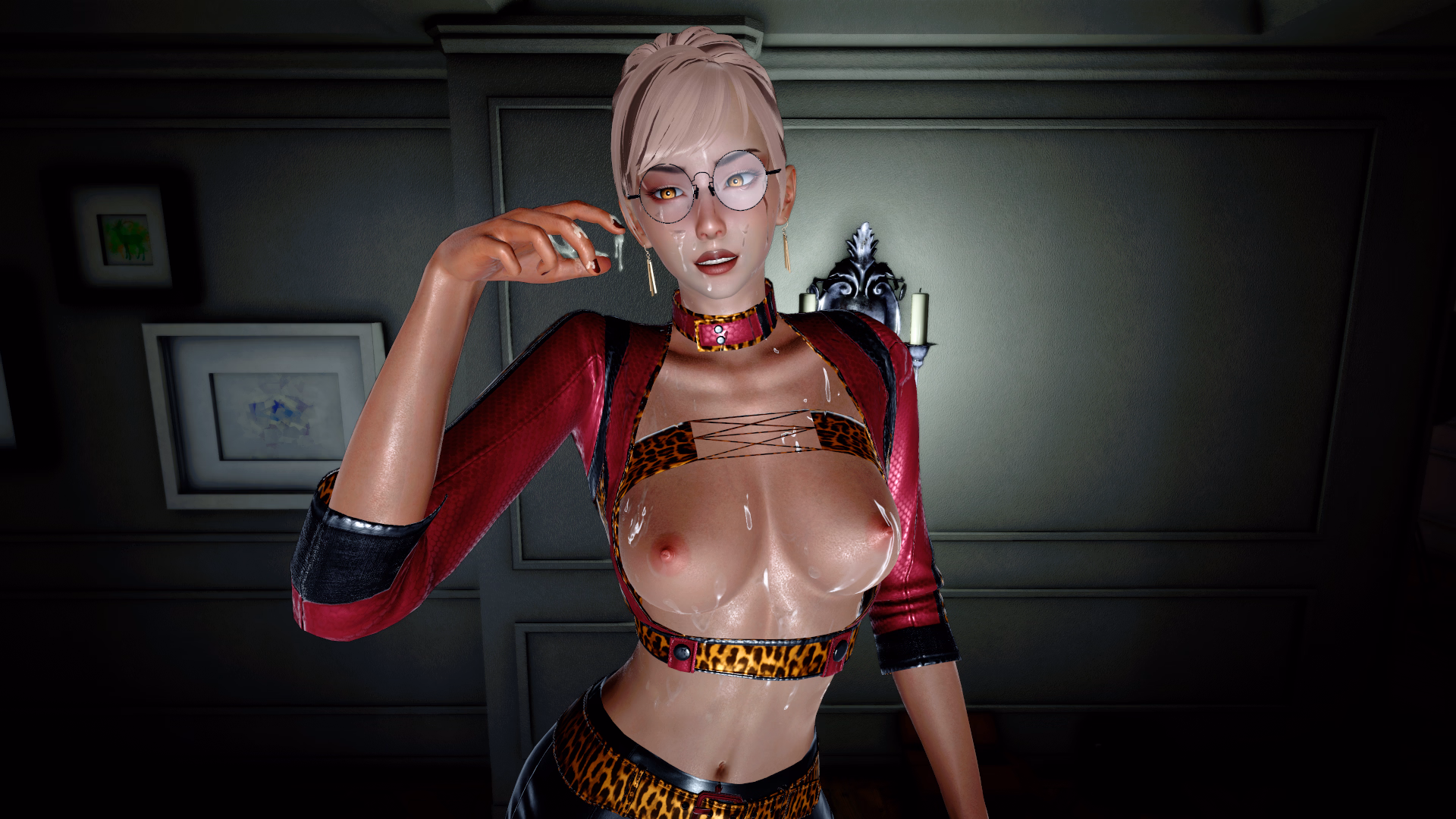 Ren'Py Abandoned My New Costume Designer [v0.2.1] [HoneyMaestro]