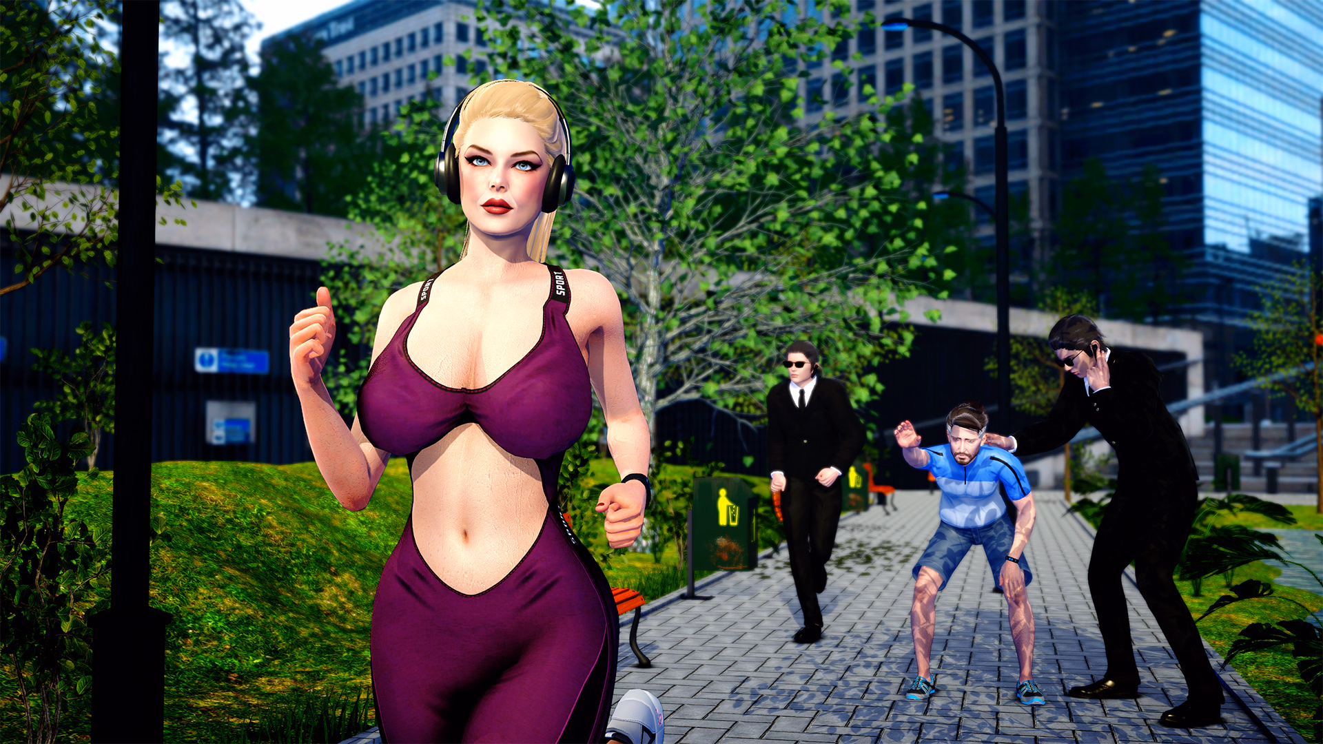 Ren'Py Abandoned My New Costume Designer [v0.2.1] [HoneyMaestro]