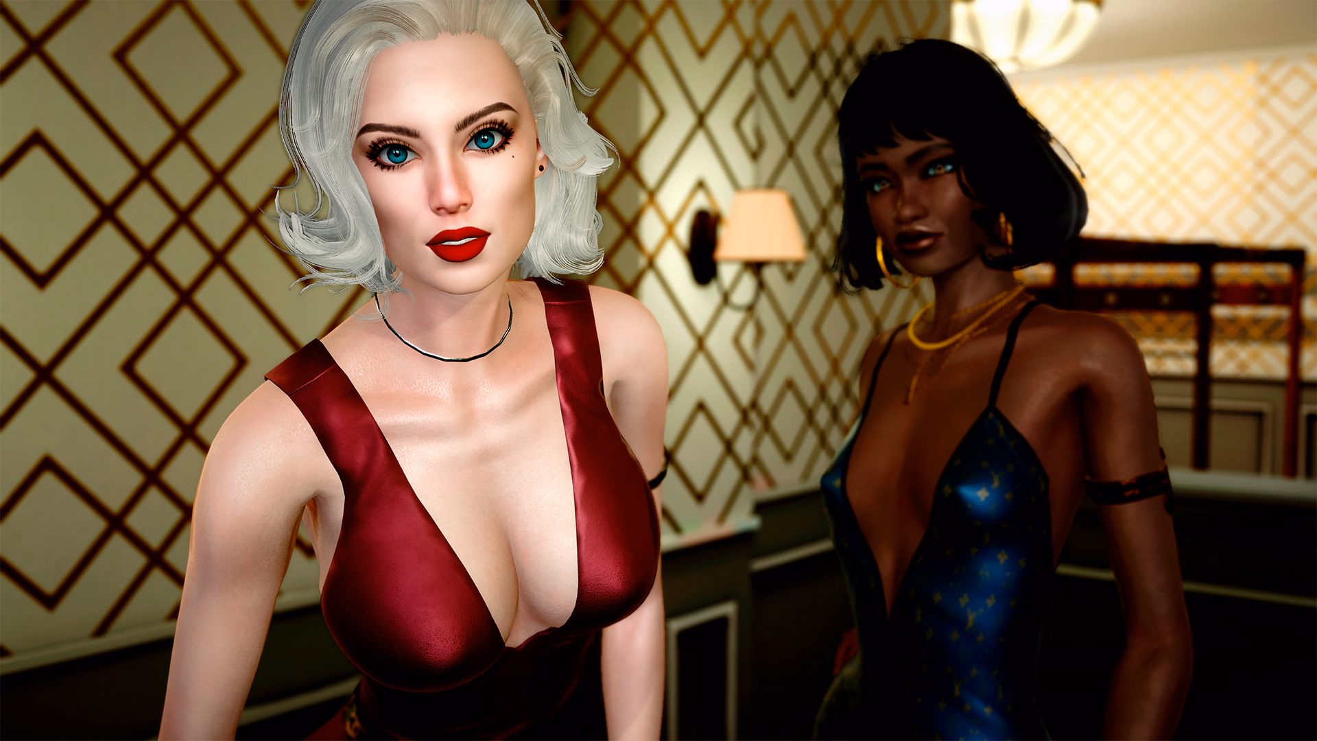 Ren'Py Abandoned My New Costume Designer [v0.2.1] [HoneyMaestro]