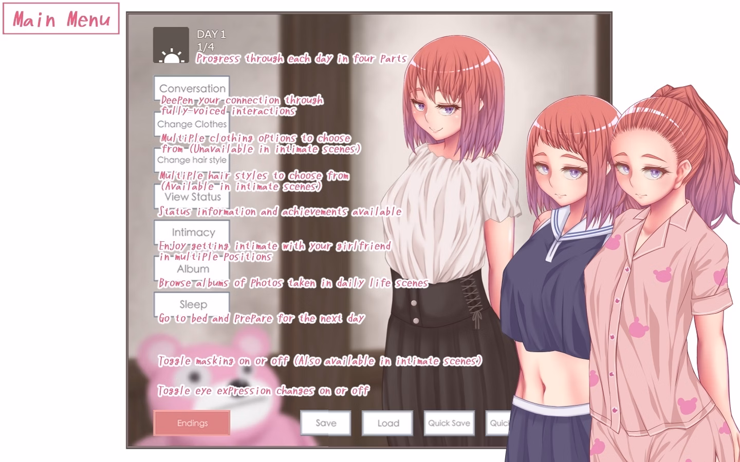 Others Completed Cohabitation [v1.11] [POME]
