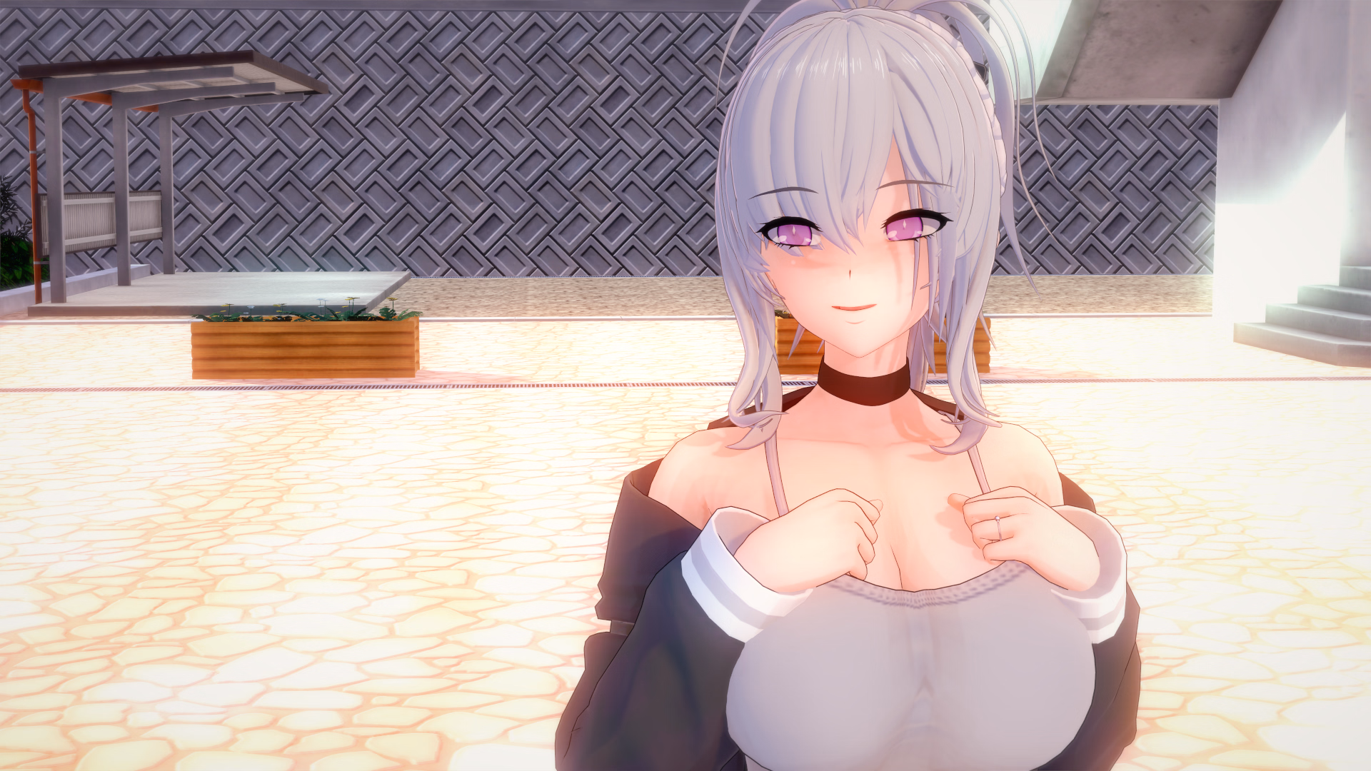 VN Ren'Py Love or Power [v0.3.8] [Sihirbaz_arttzz]