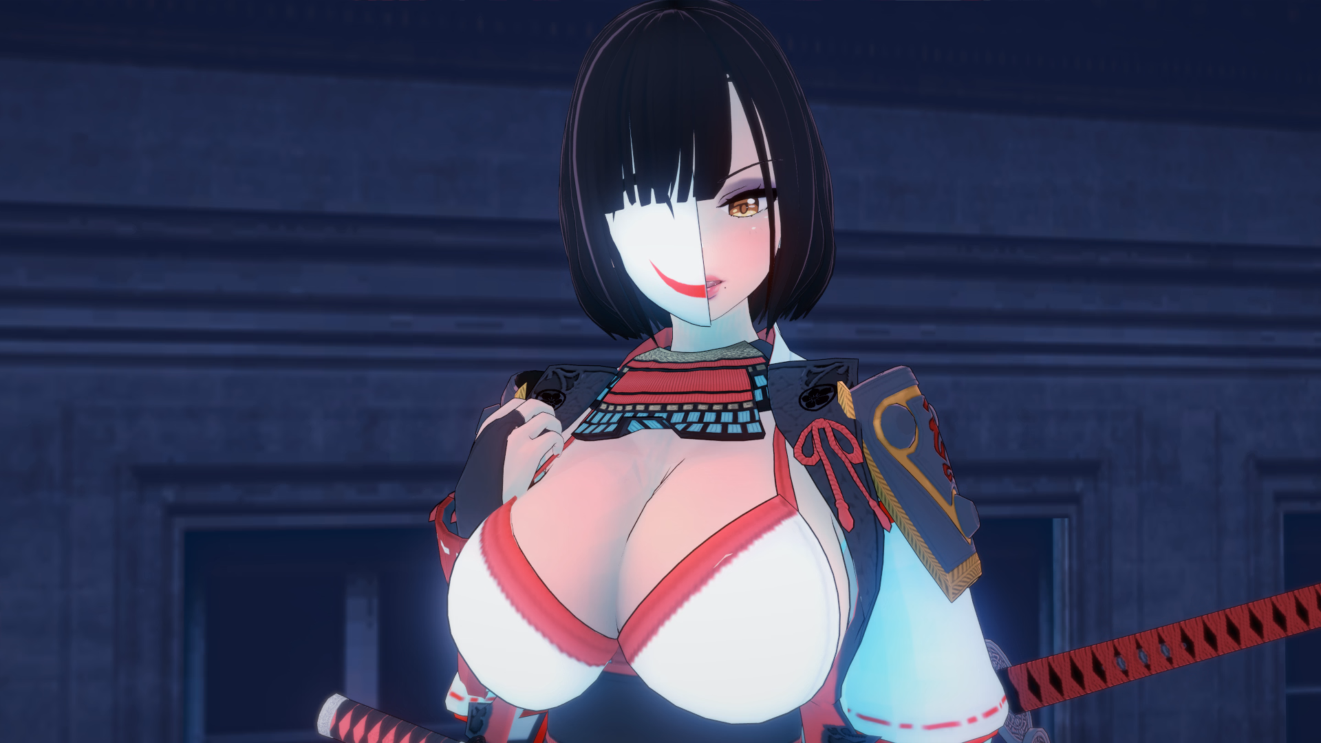 VN Ren'Py Love or Power [v0.3.8] [Sihirbaz_arttzz]