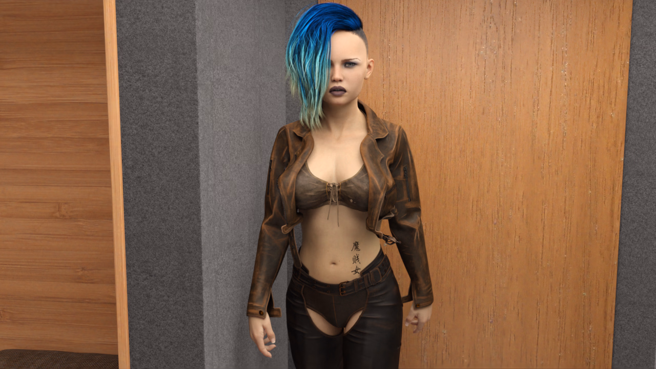 VN Ren'Py Taking Advantage [v0.06] [SSHGAMES]