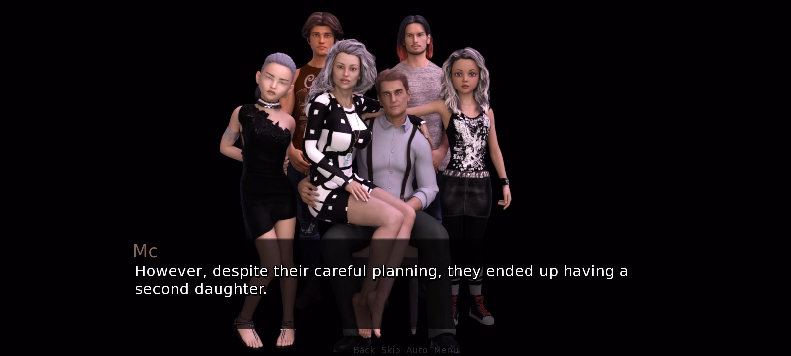 VN Ren'Py Taking Advantage [v0.06] [SSHGAMES]