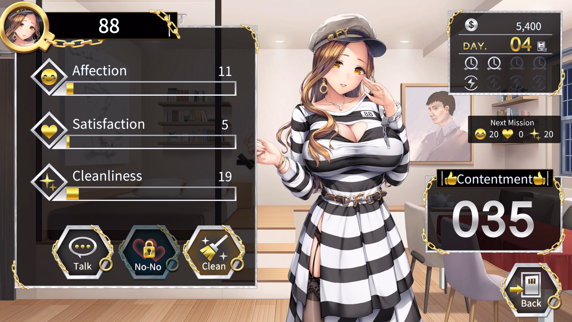 VN Unity Completed Women's Prison [Final] [STORIA GAMES CO]