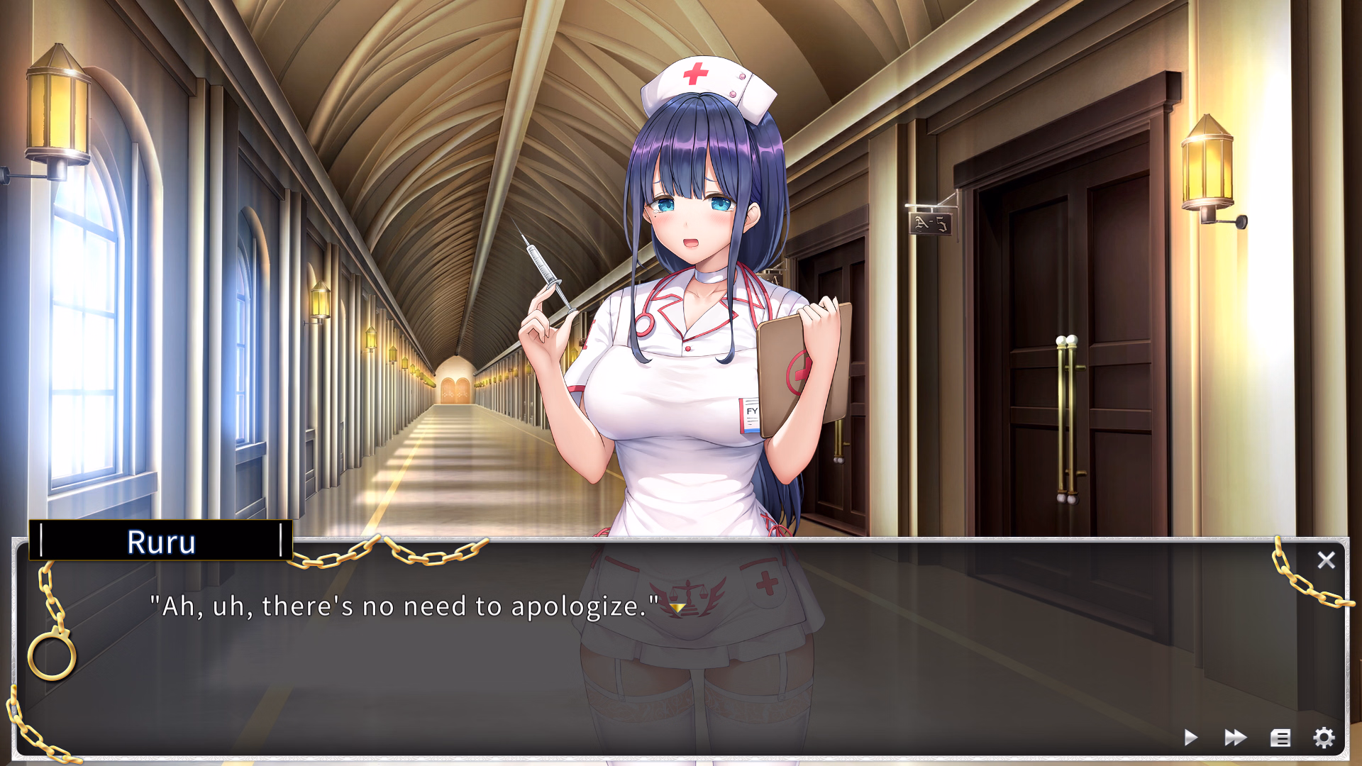 VN Unity Completed Women's Prison [Final] [STORIA GAMES CO]