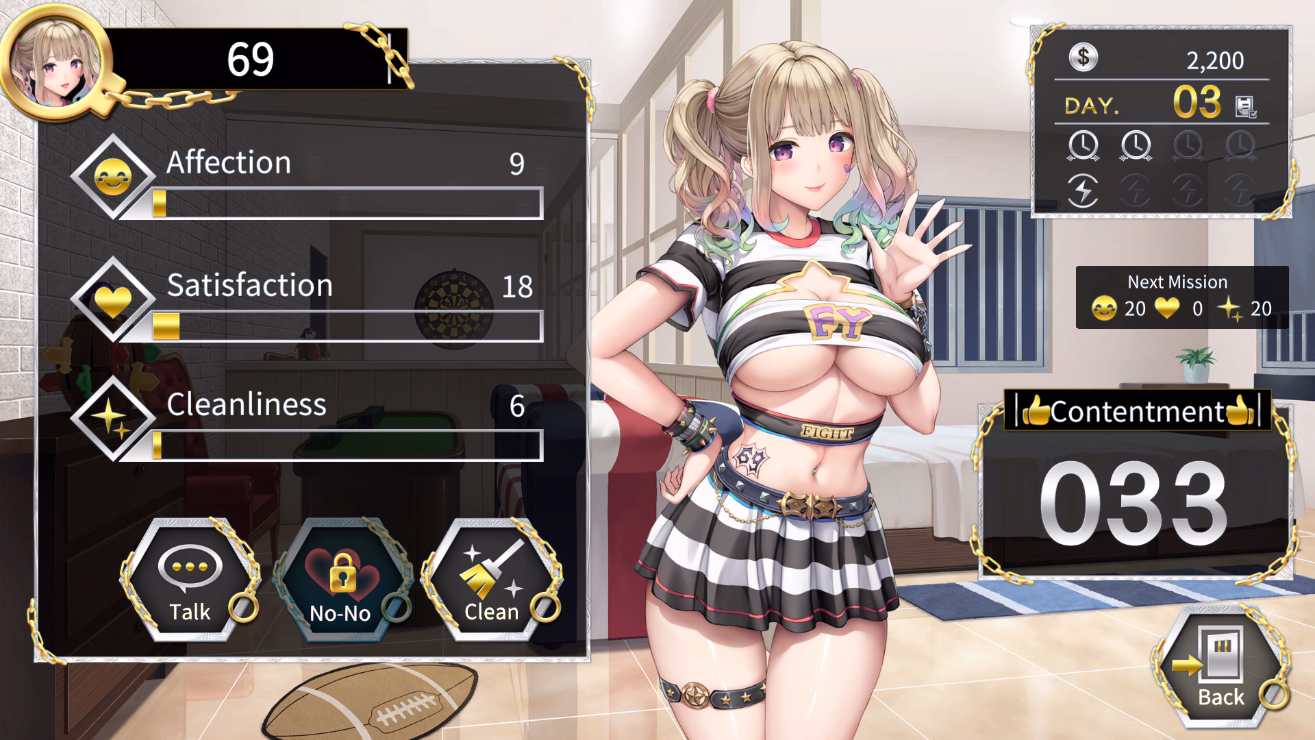 VN Unity Completed Women's Prison [Final] [STORIA GAMES CO]