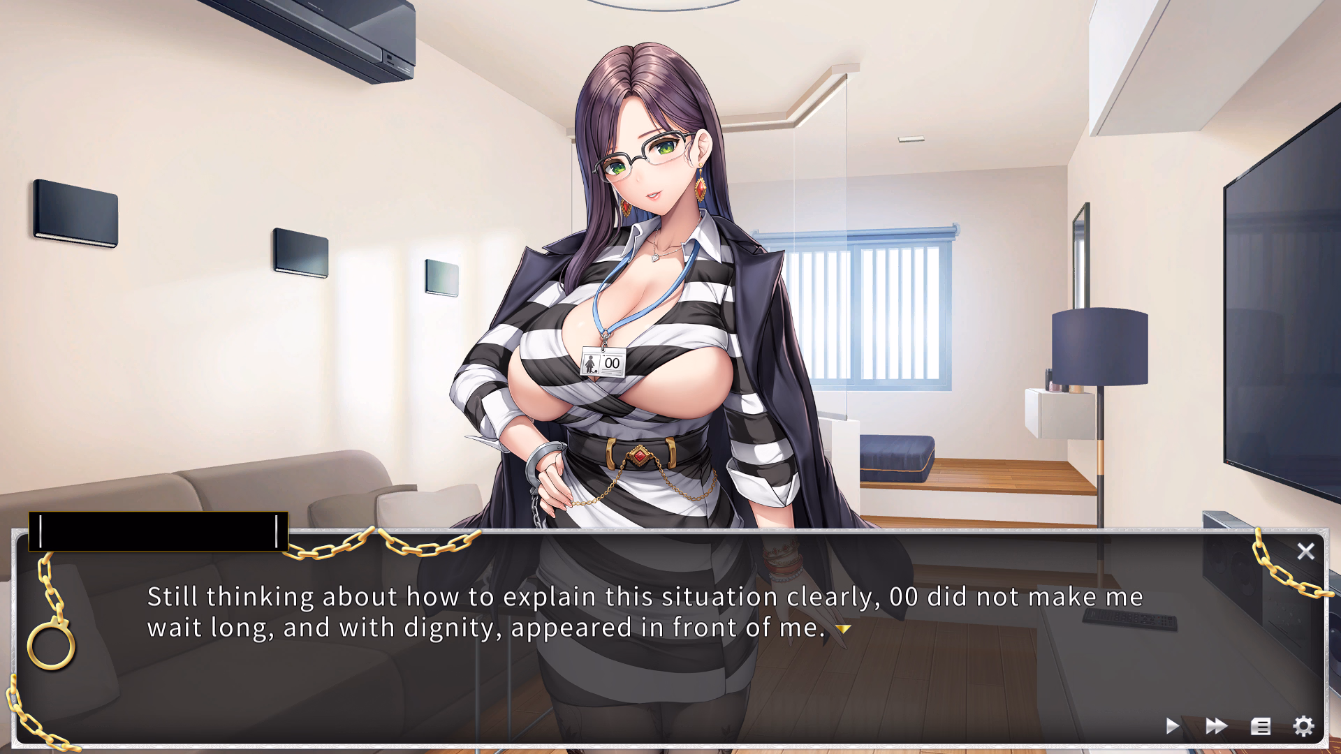 VN Unity Completed Women's Prison [Final] [STORIA GAMES CO]