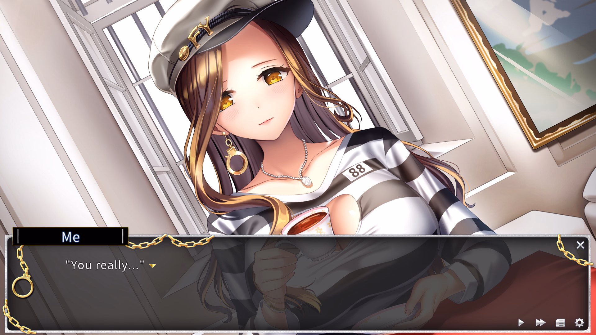 VN Unity Completed Women's Prison [Final] [STORIA GAMES CO]