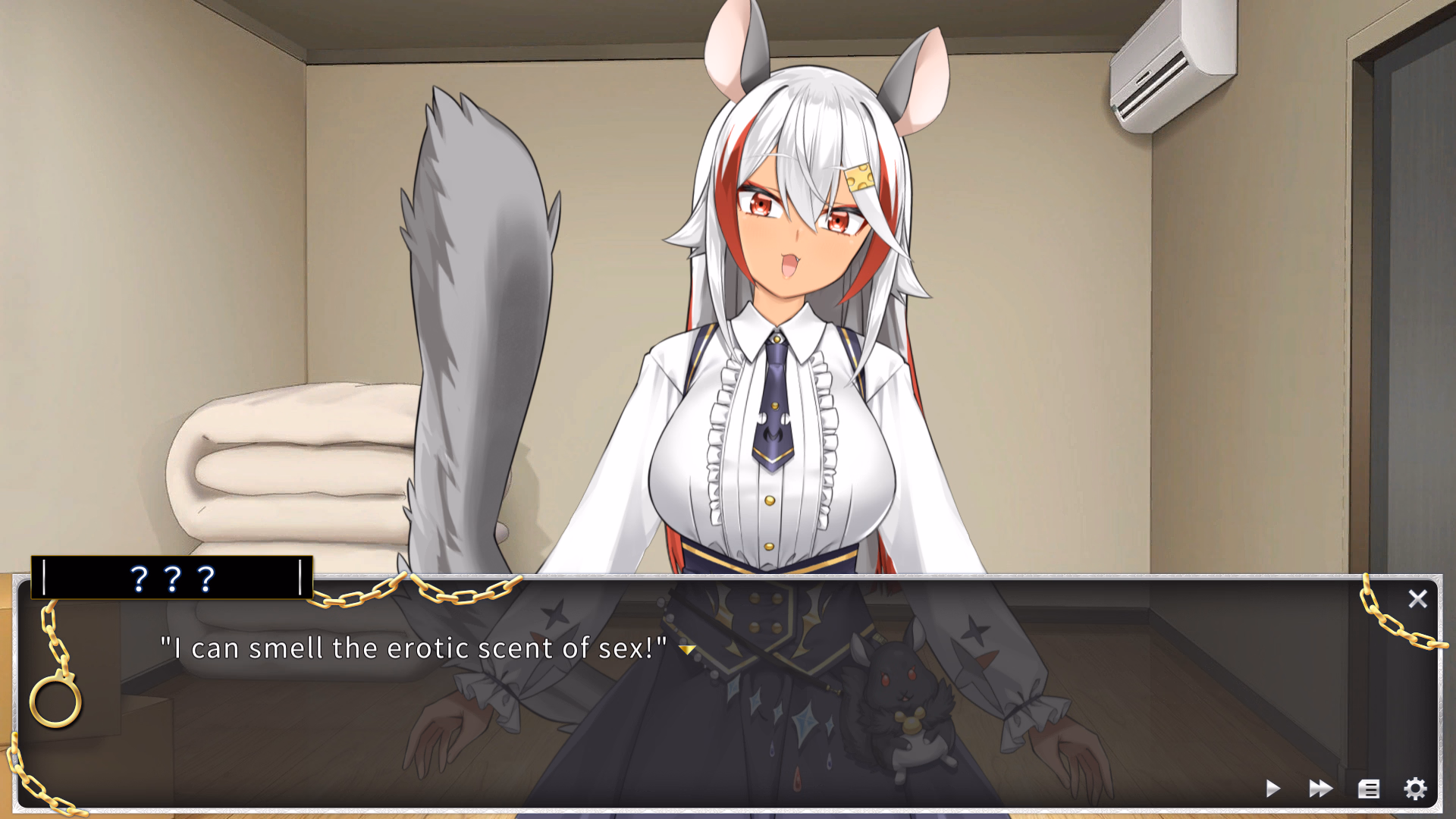 VN Unity Completed Women's Prison [Final] [STORIA GAMES CO]