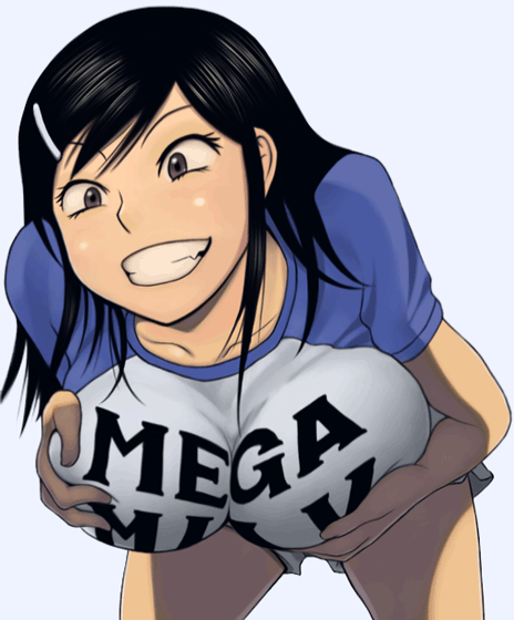 VN Ren'Py Completed Manga Maker's Mega Milkers [Final] [Norn]