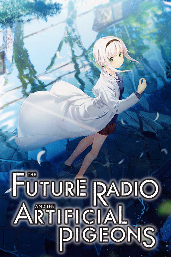 VN Unity Completed The Future Radio and the Artificial Pigeons [Final] [Laplacian]
