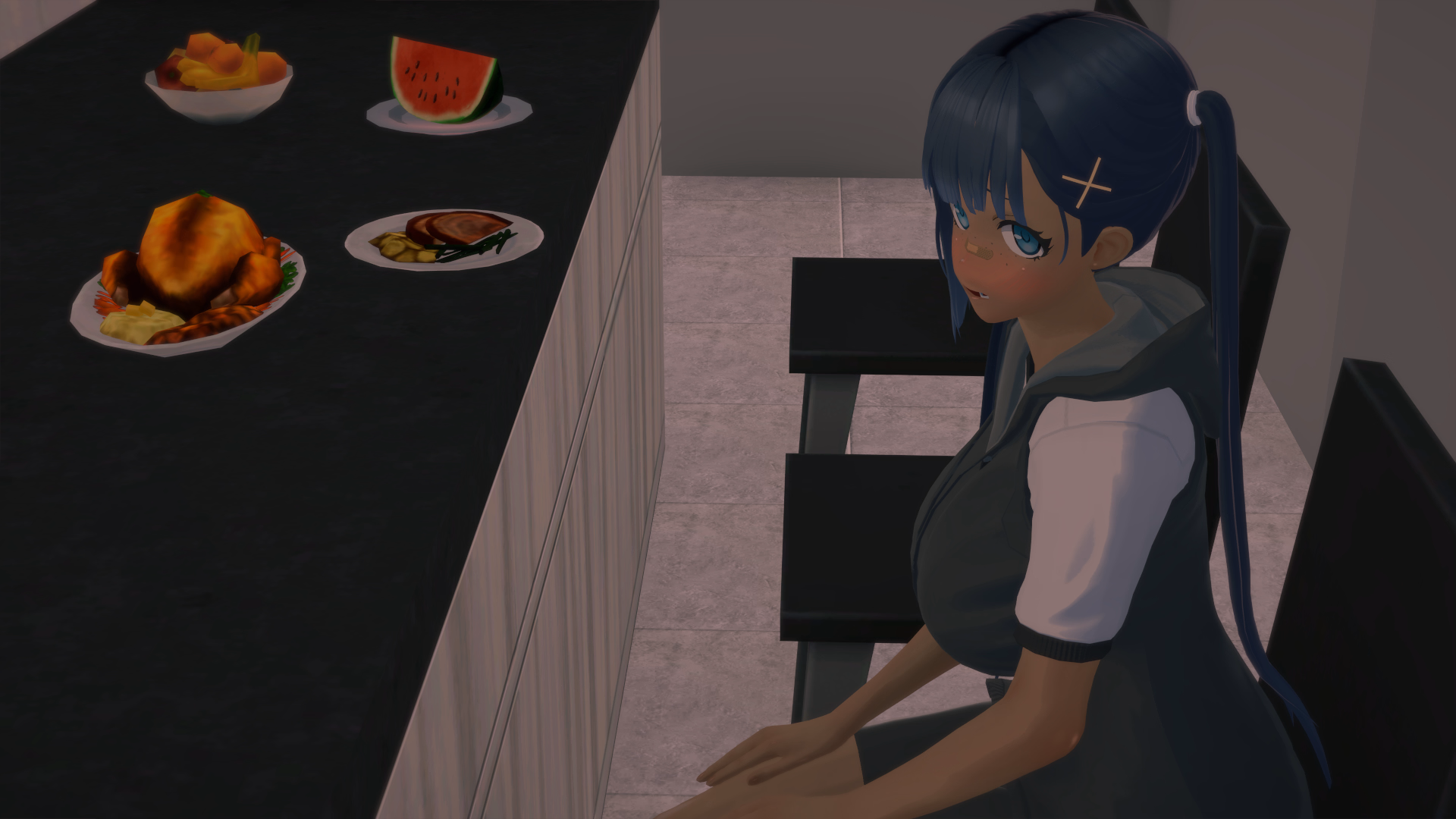 VN Ren'Py Completed Because you are Special [v1.0] [PsianDiameter]